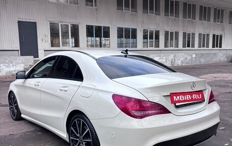 Mercedes-Benz CLA, 2015 год, 1 900 000 рублей, 10 фотография