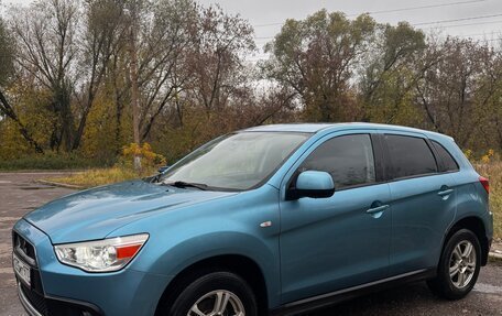 Mitsubishi ASX I рестайлинг, 2011 год, 750 000 рублей, 3 фотография