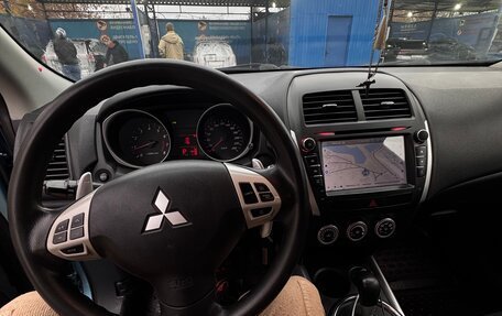 Mitsubishi ASX I рестайлинг, 2011 год, 750 000 рублей, 6 фотография