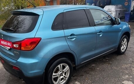 Mitsubishi ASX I рестайлинг, 2011 год, 750 000 рублей, 5 фотография