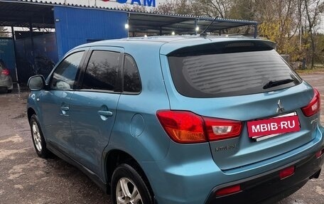 Mitsubishi ASX I рестайлинг, 2011 год, 750 000 рублей, 4 фотография