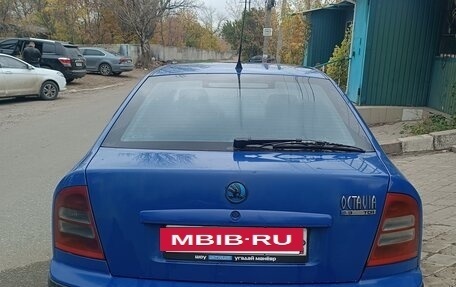 Skoda Octavia IV, 2003 год, 440 000 рублей, 6 фотография