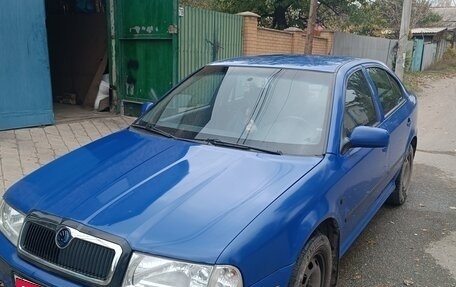Skoda Octavia IV, 2003 год, 440 000 рублей, 10 фотография