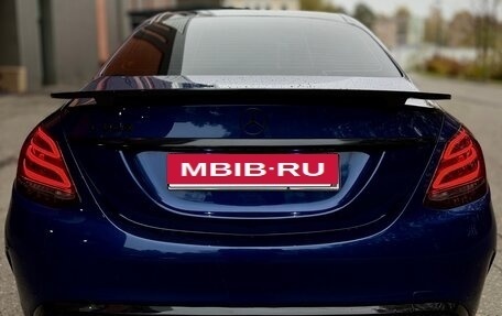 Mercedes-Benz C-Класс, 2016 год, 2 400 000 рублей, 6 фотография