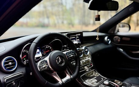 Mercedes-Benz C-Класс, 2016 год, 2 400 000 рублей, 11 фотография