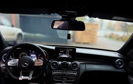 Mercedes-Benz C-Класс, 2016 год, 2 400 000 рублей, 15 фотография