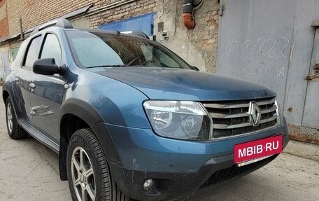 Renault Duster I рестайлинг, 2014 год, 999 999 рублей, 1 фотография