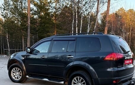 Mitsubishi Pajero Sport II рестайлинг, 2011 год, 1 699 999 рублей, 1 фотография