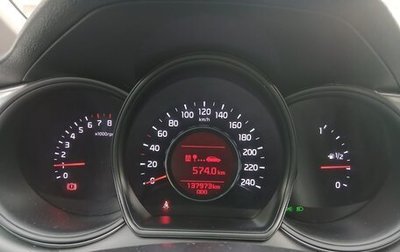 KIA cee'd III, 2018 год, 1 100 000 рублей, 1 фотография