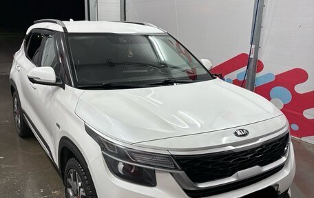 KIA Seltos I, 2021 год, 1 750 000 рублей, 2 фотография
