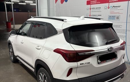 KIA Seltos I, 2021 год, 1 750 000 рублей, 3 фотография