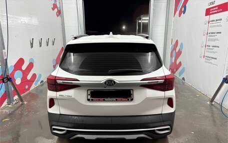 KIA Seltos I, 2021 год, 1 750 000 рублей, 5 фотография
