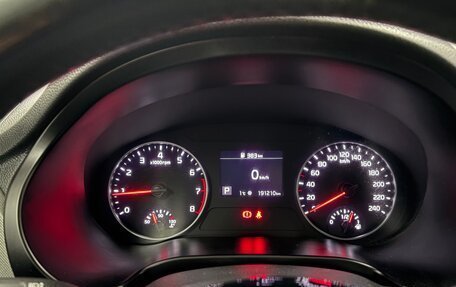 KIA Seltos I, 2021 год, 1 750 000 рублей, 7 фотография