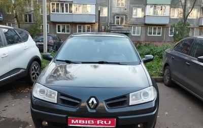 Renault Megane II, 2008 год, 425 000 рублей, 1 фотография