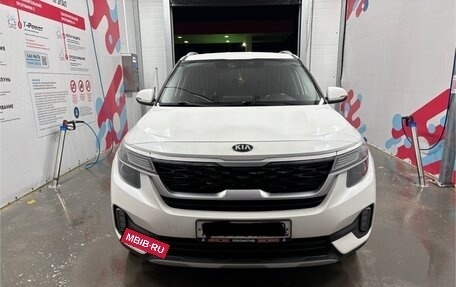 KIA Seltos I, 2021 год, 1 750 000 рублей, 8 фотография