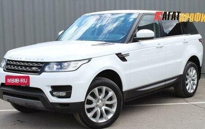 Land Rover Range Rover Sport II, 2014 год, 2 890 000 рублей, 1 фотография