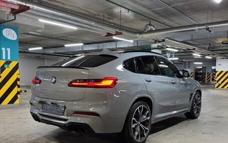 BMW X4 M, 2019 год, 6 750 000 рублей, 4 фотография