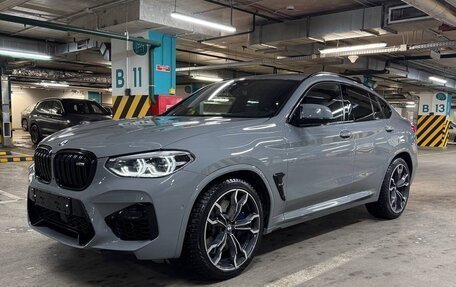 BMW X4 M, 2019 год, 6 750 000 рублей, 2 фотография