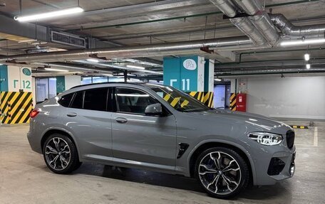 BMW X4 M, 2019 год, 6 750 000 рублей, 3 фотография