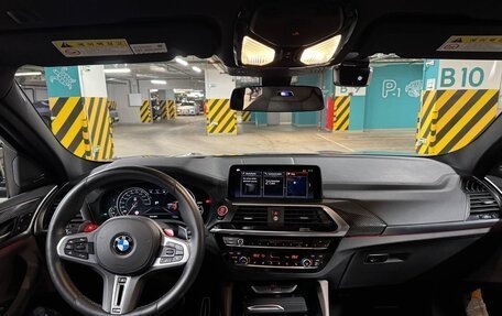BMW X4 M, 2019 год, 6 750 000 рублей, 5 фотография