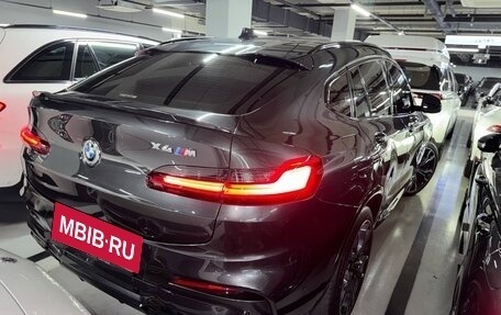 BMW X4 M, 2019 год, 6 750 000 рублей, 11 фотография