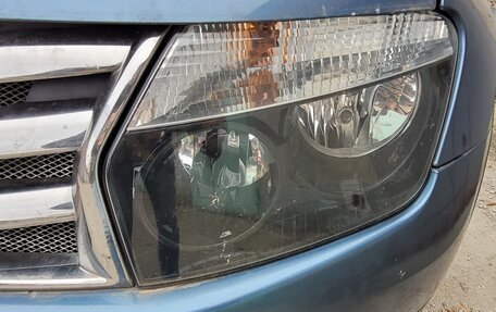 Renault Duster I рестайлинг, 2014 год, 999 999 рублей, 7 фотография