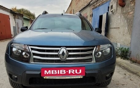 Renault Duster I рестайлинг, 2014 год, 999 999 рублей, 4 фотография