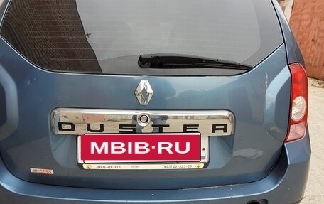 Renault Duster I рестайлинг, 2014 год, 999 999 рублей, 8 фотография