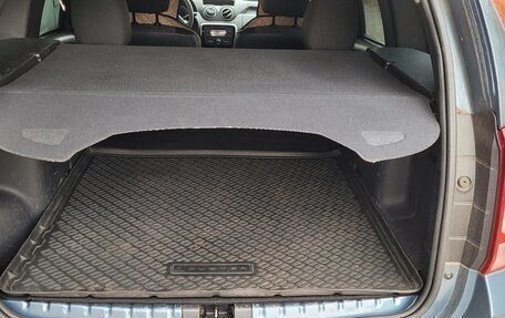 Renault Duster I рестайлинг, 2014 год, 999 999 рублей, 25 фотография