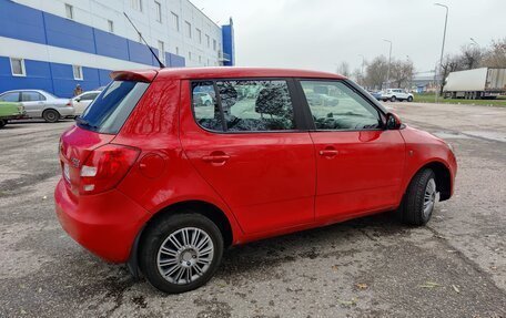 Skoda Fabia II, 2010 год, 330 000 рублей, 5 фотография