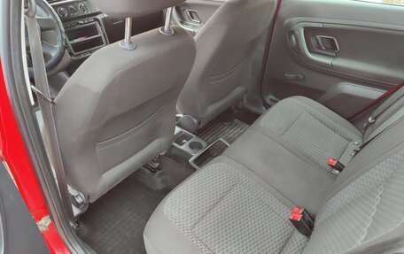 Skoda Fabia II, 2010 год, 330 000 рублей, 11 фотография