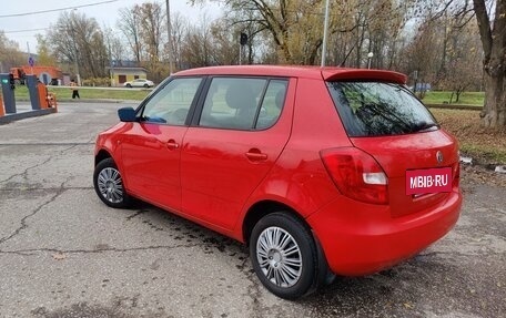 Skoda Fabia II, 2010 год, 330 000 рублей, 8 фотография