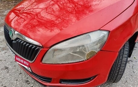 Skoda Fabia II, 2010 год, 330 000 рублей, 14 фотография