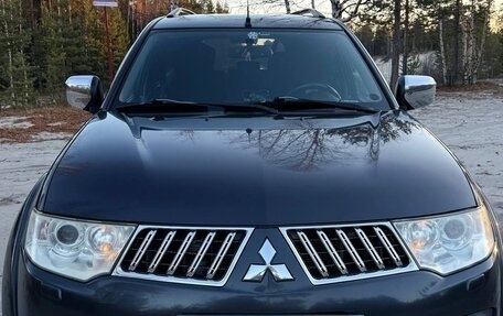 Mitsubishi Pajero Sport II рестайлинг, 2011 год, 1 699 999 рублей, 3 фотография