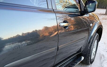 Mitsubishi Pajero Sport II рестайлинг, 2011 год, 1 699 999 рублей, 8 фотография