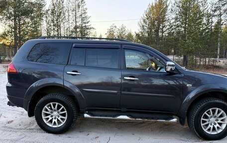 Mitsubishi Pajero Sport II рестайлинг, 2011 год, 1 699 999 рублей, 10 фотография