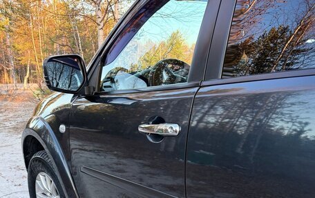 Mitsubishi Pajero Sport II рестайлинг, 2011 год, 1 699 999 рублей, 9 фотография