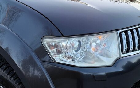 Mitsubishi Pajero Sport II рестайлинг, 2011 год, 1 699 999 рублей, 4 фотография