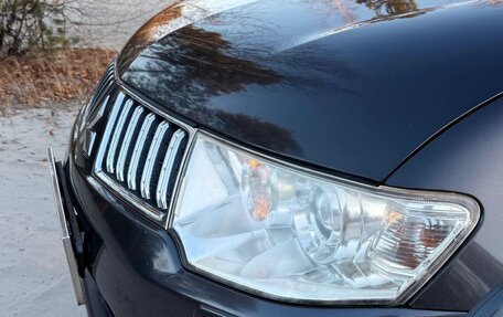 Mitsubishi Pajero Sport II рестайлинг, 2011 год, 1 699 999 рублей, 5 фотография