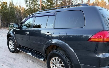 Mitsubishi Pajero Sport II рестайлинг, 2011 год, 1 699 999 рублей, 13 фотография