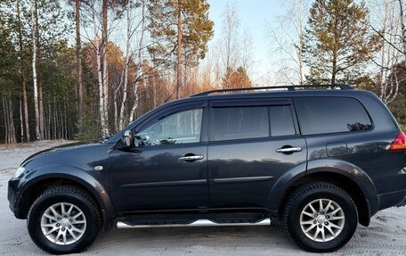 Mitsubishi Pajero Sport II рестайлинг, 2011 год, 1 699 999 рублей, 11 фотография