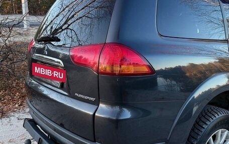 Mitsubishi Pajero Sport II рестайлинг, 2011 год, 1 699 999 рублей, 15 фотография