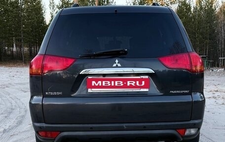 Mitsubishi Pajero Sport II рестайлинг, 2011 год, 1 699 999 рублей, 12 фотография