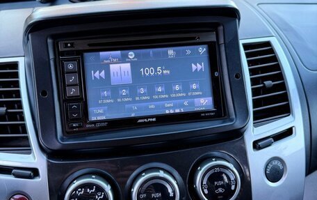 Mitsubishi Pajero Sport II рестайлинг, 2011 год, 1 699 999 рублей, 24 фотография