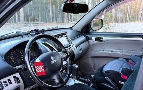 Mitsubishi Pajero Sport II рестайлинг, 2011 год, 1 699 999 рублей, 21 фотография