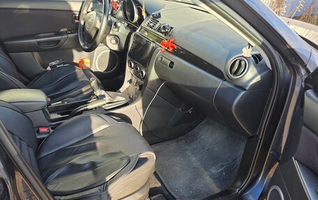 Mazda 3, 2007 год, 400 000 рублей, 9 фотография