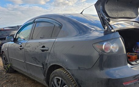 Mazda 3, 2007 год, 400 000 рублей, 10 фотография