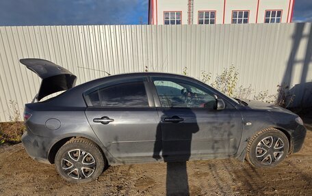 Mazda 3, 2007 год, 400 000 рублей, 4 фотография