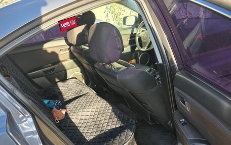 Mazda 3, 2007 год, 400 000 рублей, 5 фотография