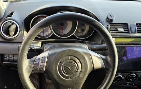 Mazda 3, 2007 год, 400 000 рублей, 18 фотография